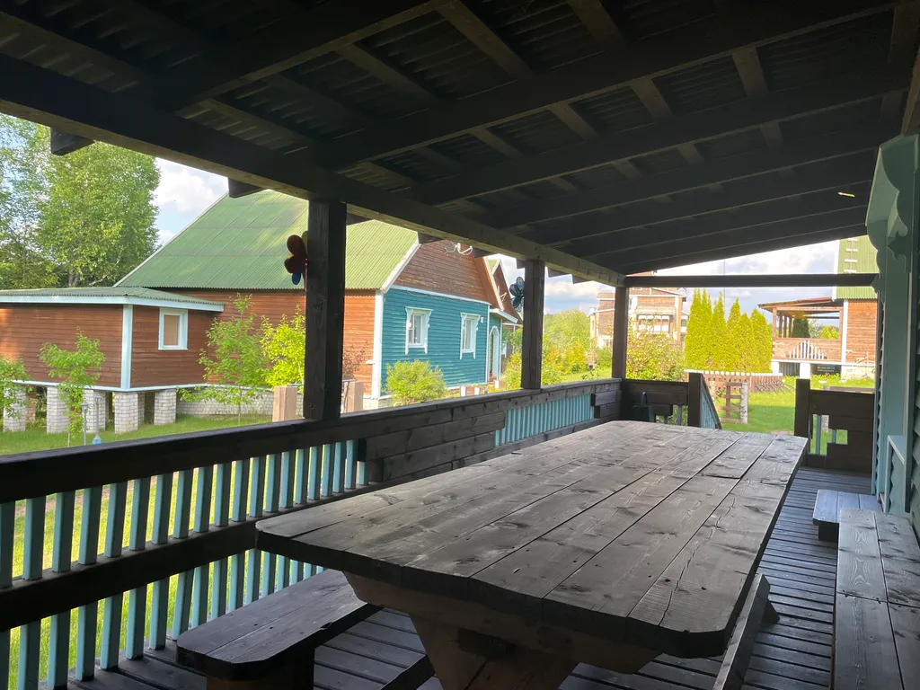 Усадьба Рай на Щеберихе