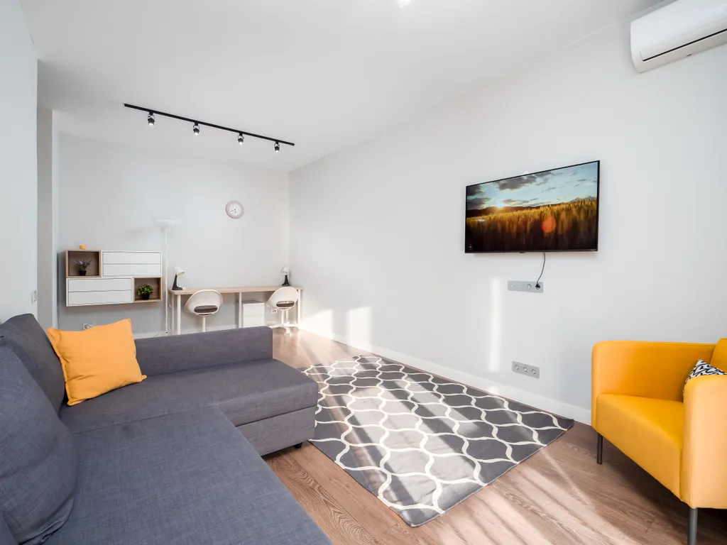 Квартира бизнес-класса в ЖК Terra