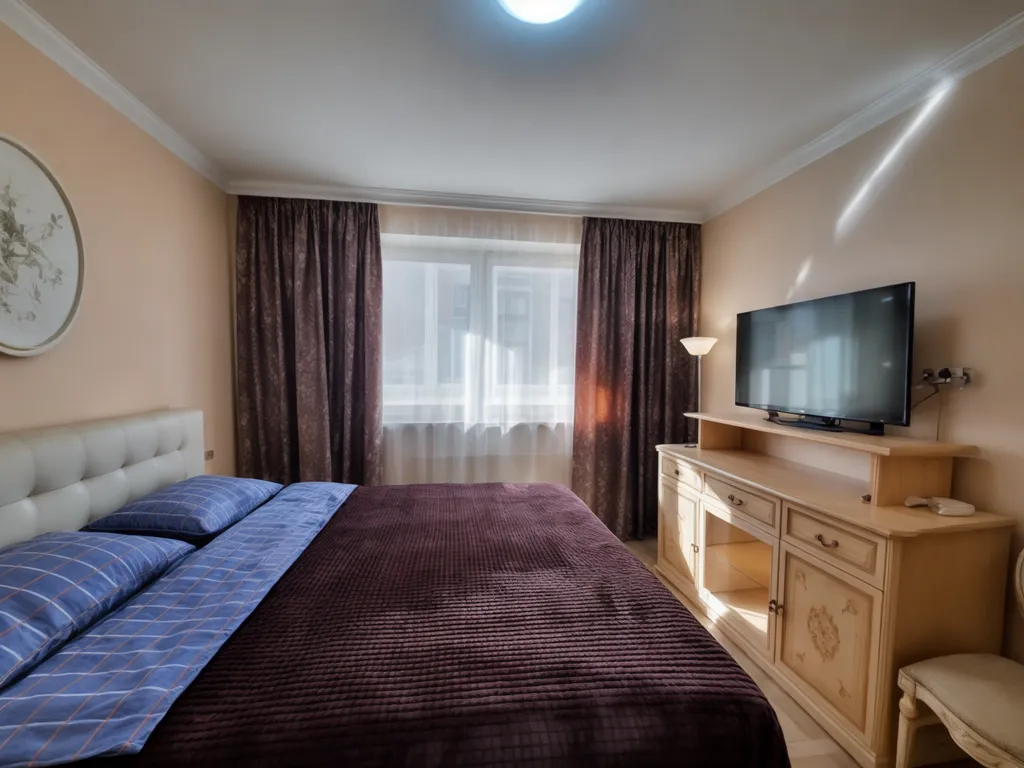 1-комнатная Квартира