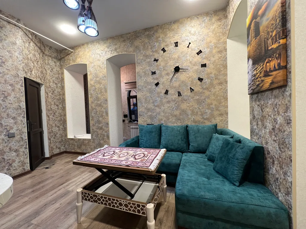 Апартамент в центральной исторической части Баку