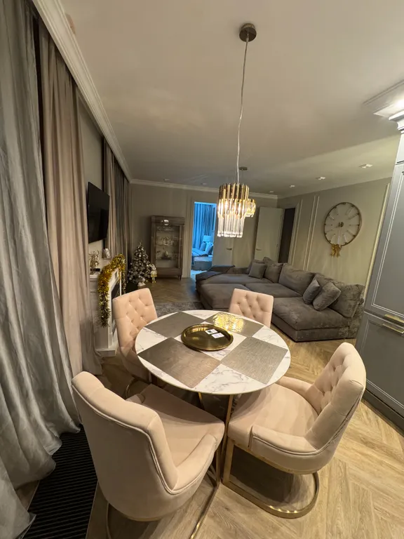 Гранд престиж люкс с камином