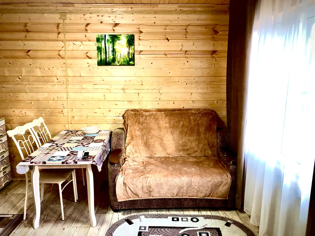 Коттедж 1-комнатный Дом — Архыз