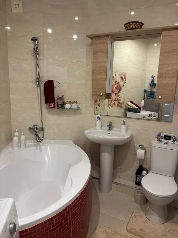 Студия на побережье Балтийского моря