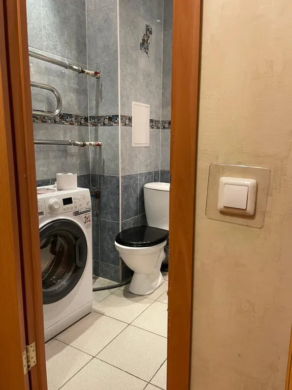 Просторная квартира у аквапарка