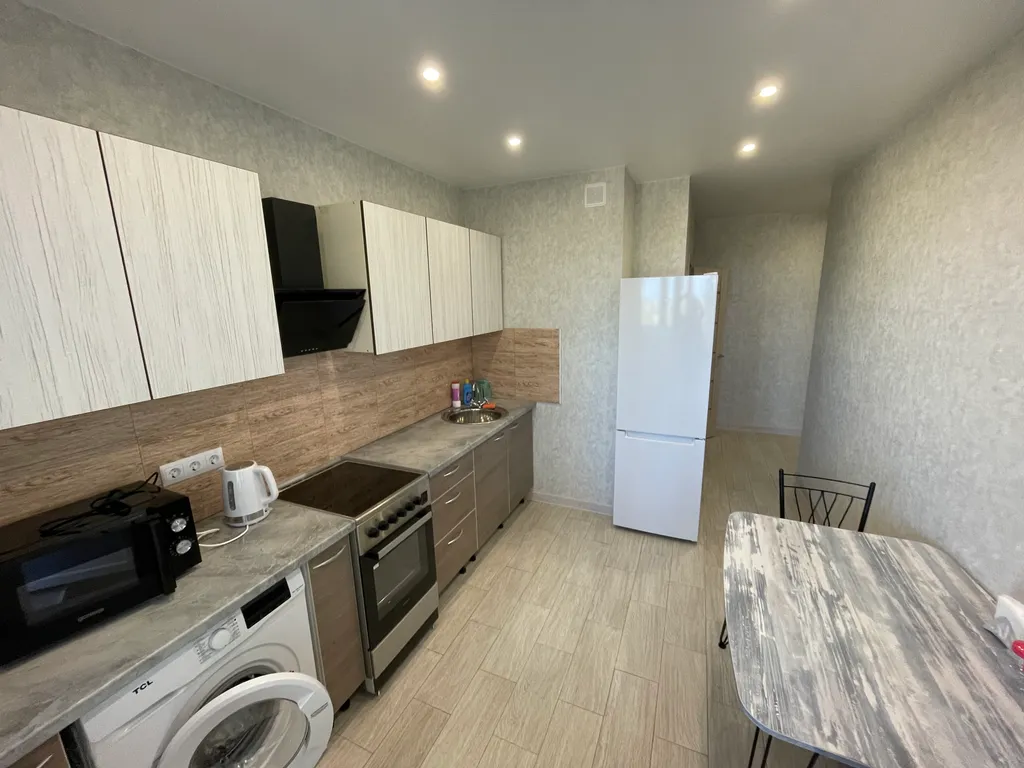 Уютная квартира в новом доме