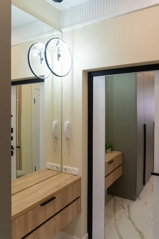 Квартира Комфортная 1-комнатная квартира с дизайнерским ремонтом — Краснодар