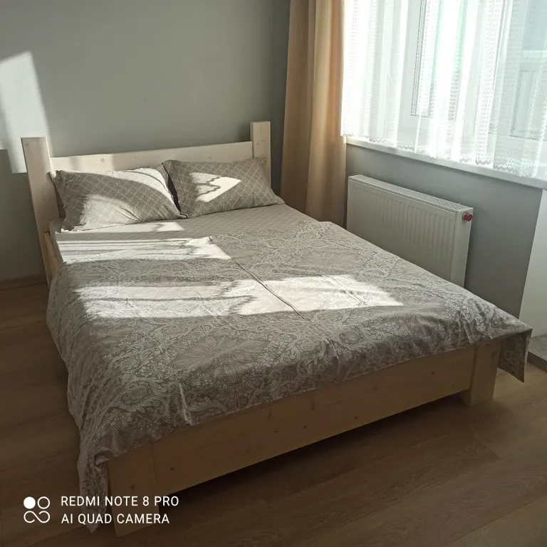 Квартира Квартира Уютная студия в Зеленой Роще — Уфа