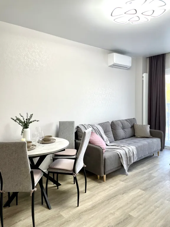 Квартира Квартира MoonRoom 72 жк Европейский Квартал — Тюмень