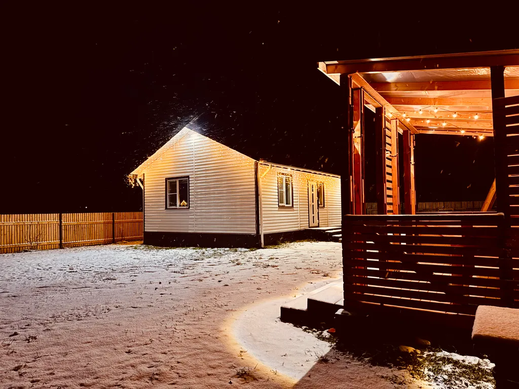 Уютный дом для вашего отдыха