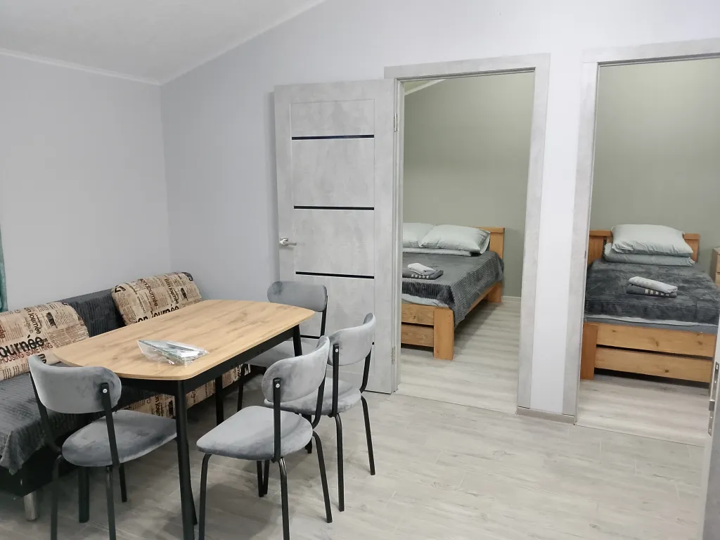 Уютный дом-комфорт