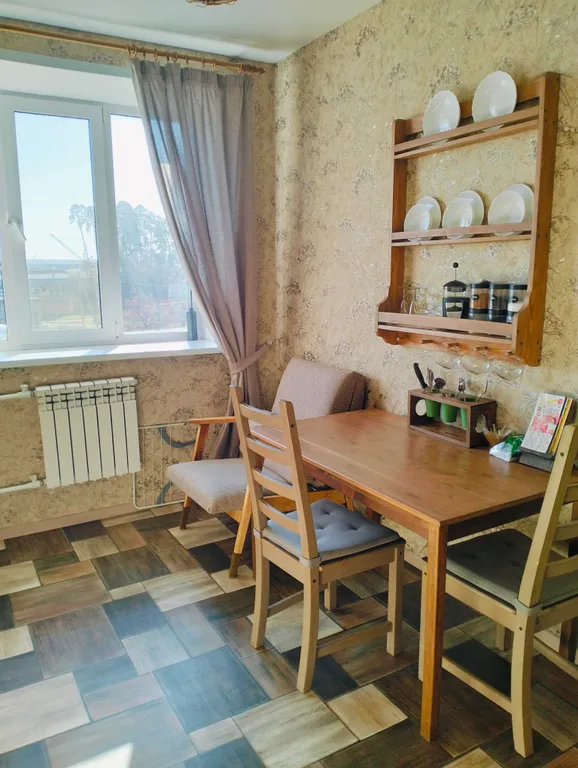 Уютная квартира в новостройке