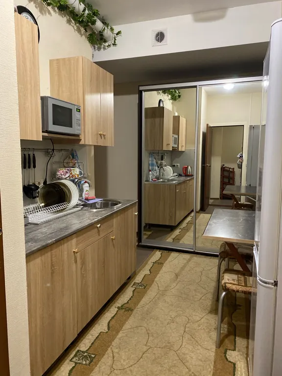 Апартаменты на море