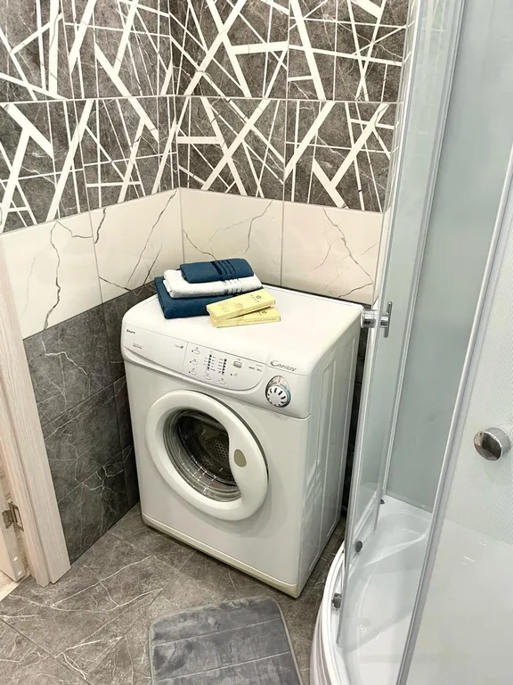 Уютная евро-однушка в спальном районе