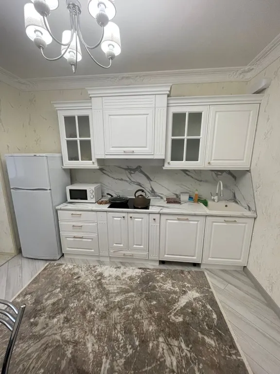 Квартира Уютная квартира — Каспийск