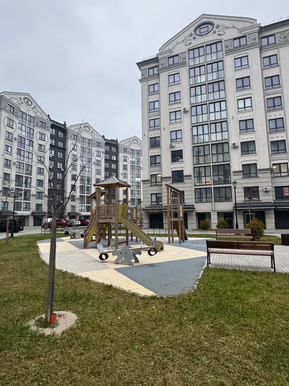 Квартира Квартира «Весна на Балтике» — Зеленоградск