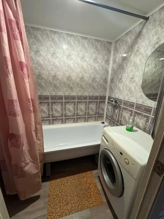 Уютная двухкомнатная квартира