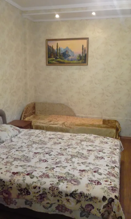 Уютная квартира в частном секторе с отдельным входом