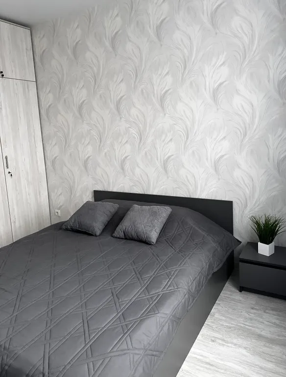 Новая квартира со свежим ремонтом