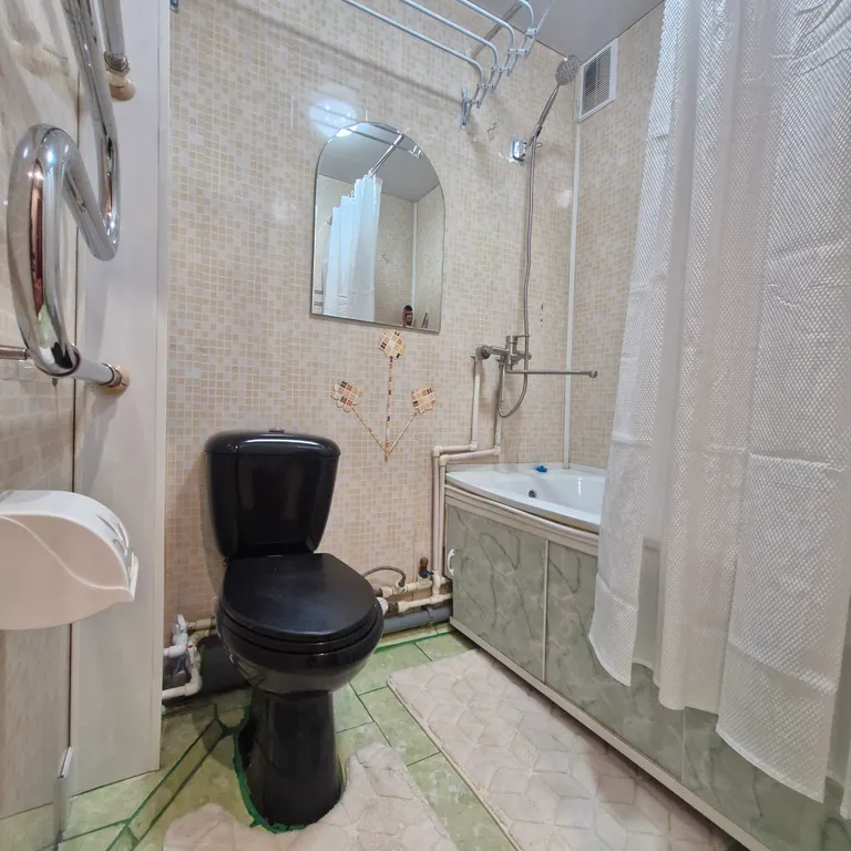 Отличная уютная квартира с удобным расположением