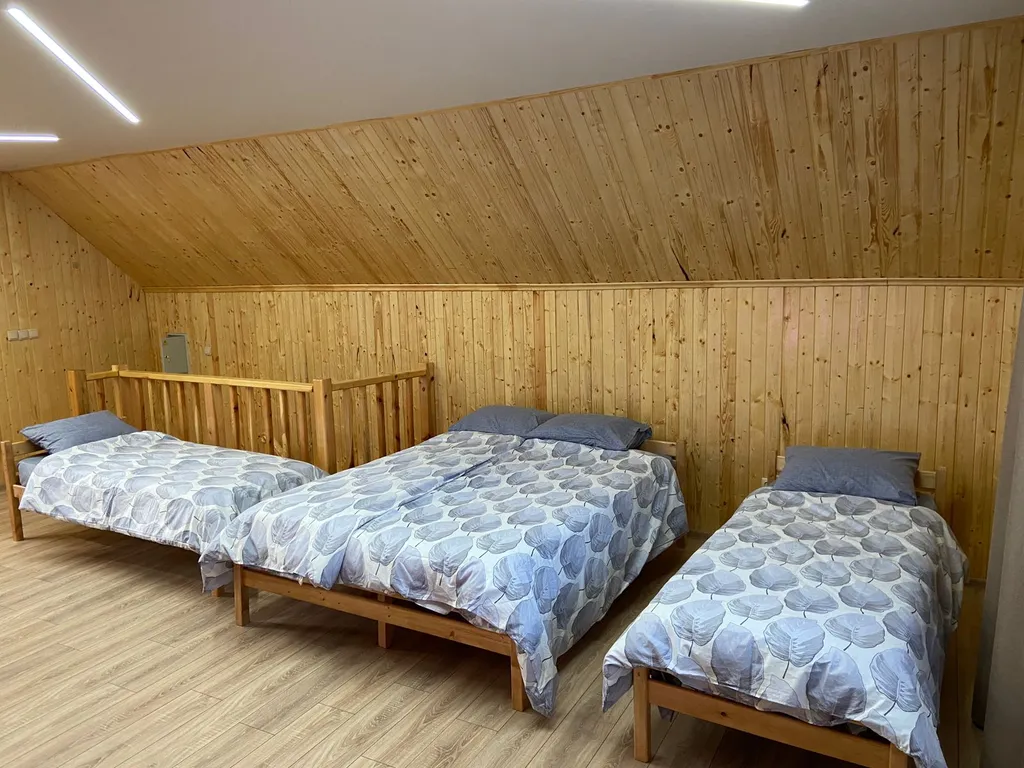 Уютный домик с расположением на 2 этаже