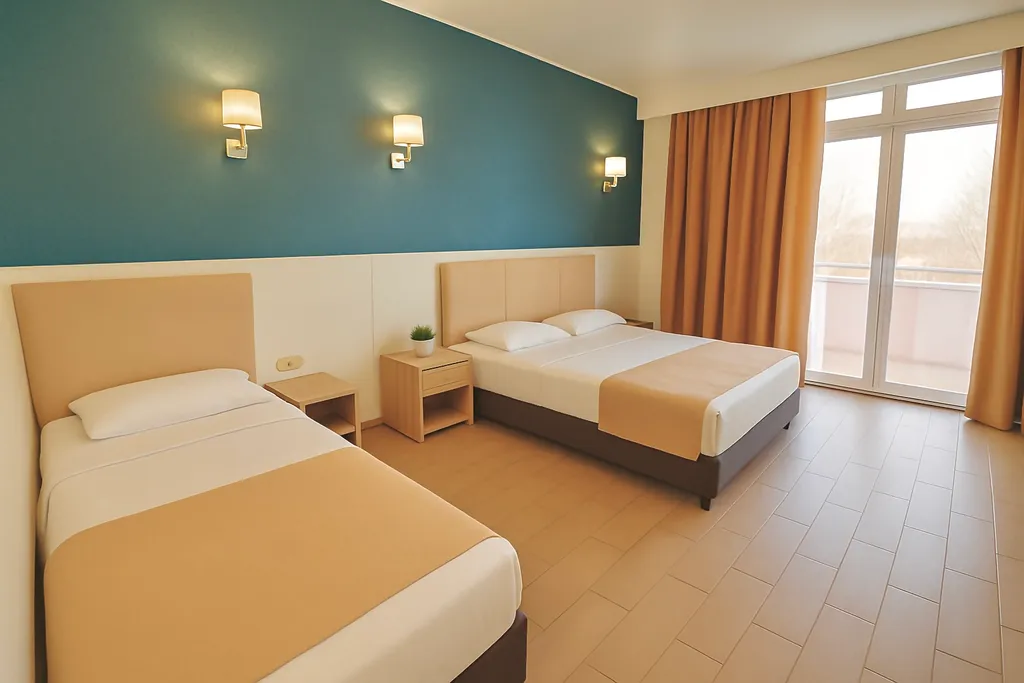 Квартира Комната — аренда посуточно в Витязево