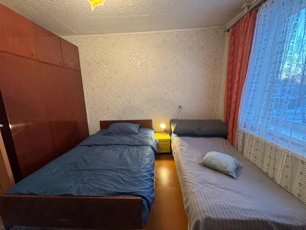 Двухкомнатная квартира на Чапаева