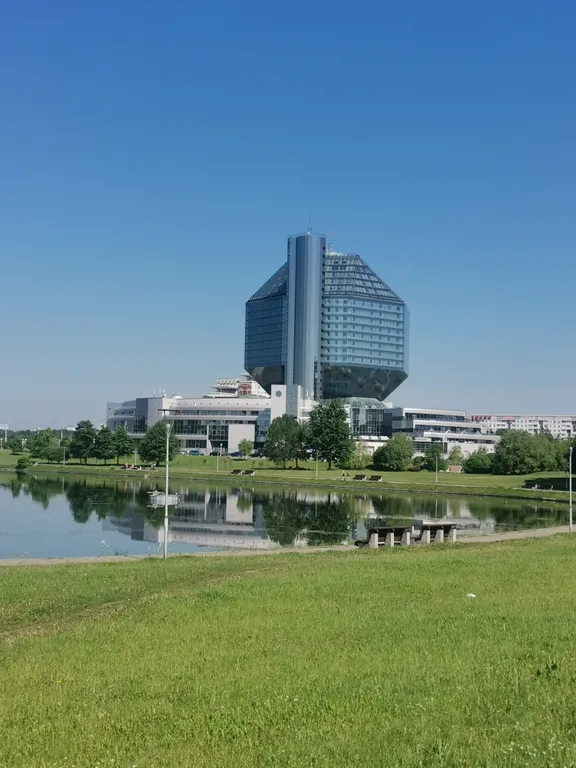 Студия на Маяке Минска у метро Восток