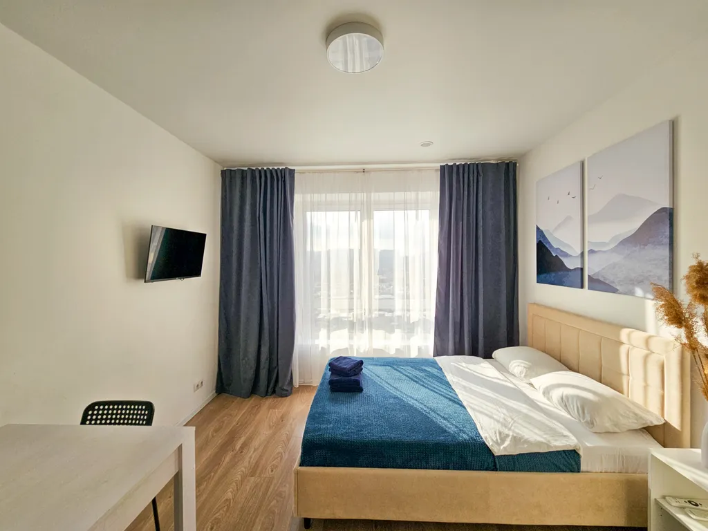 Квартира Студия ЖК Белая дача парк — Котельники