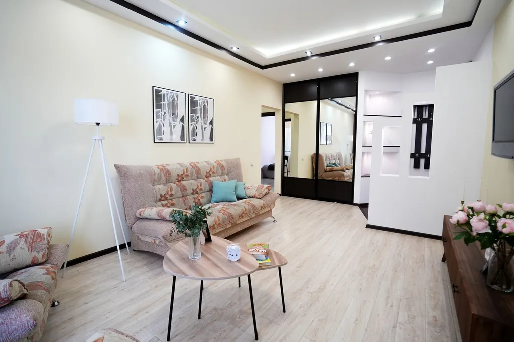 2-комнатная Квартира