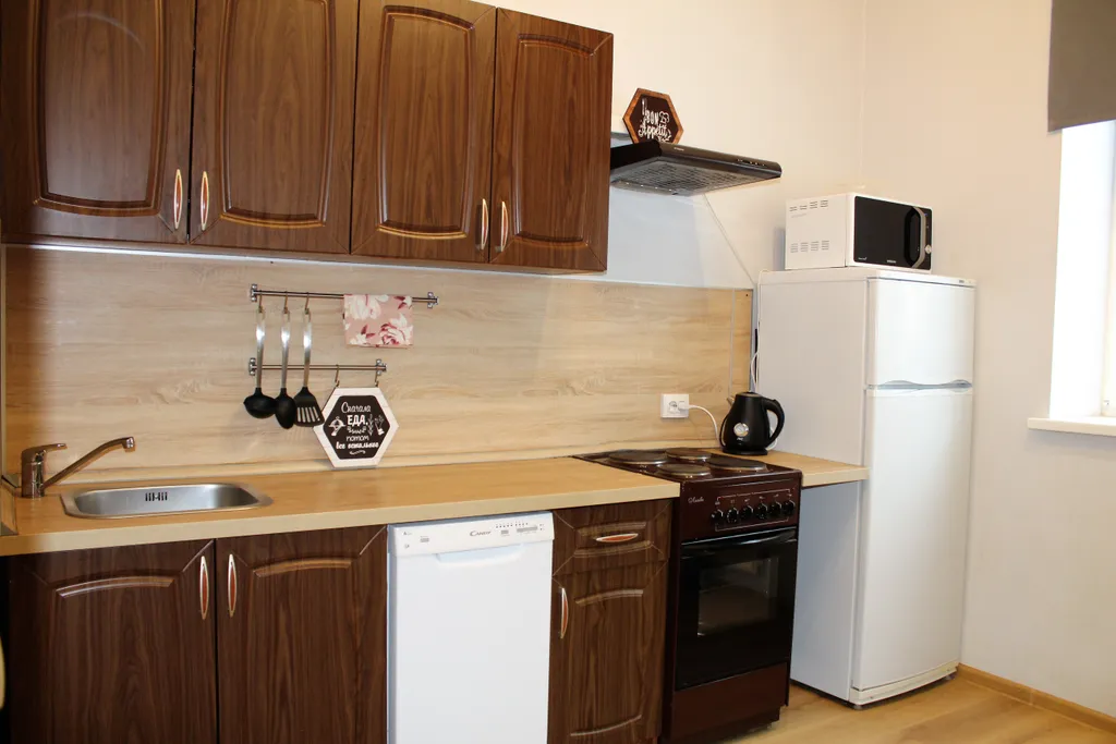 Квартира Просторная квартира у НИИ Петрова/Гранова — Песочный