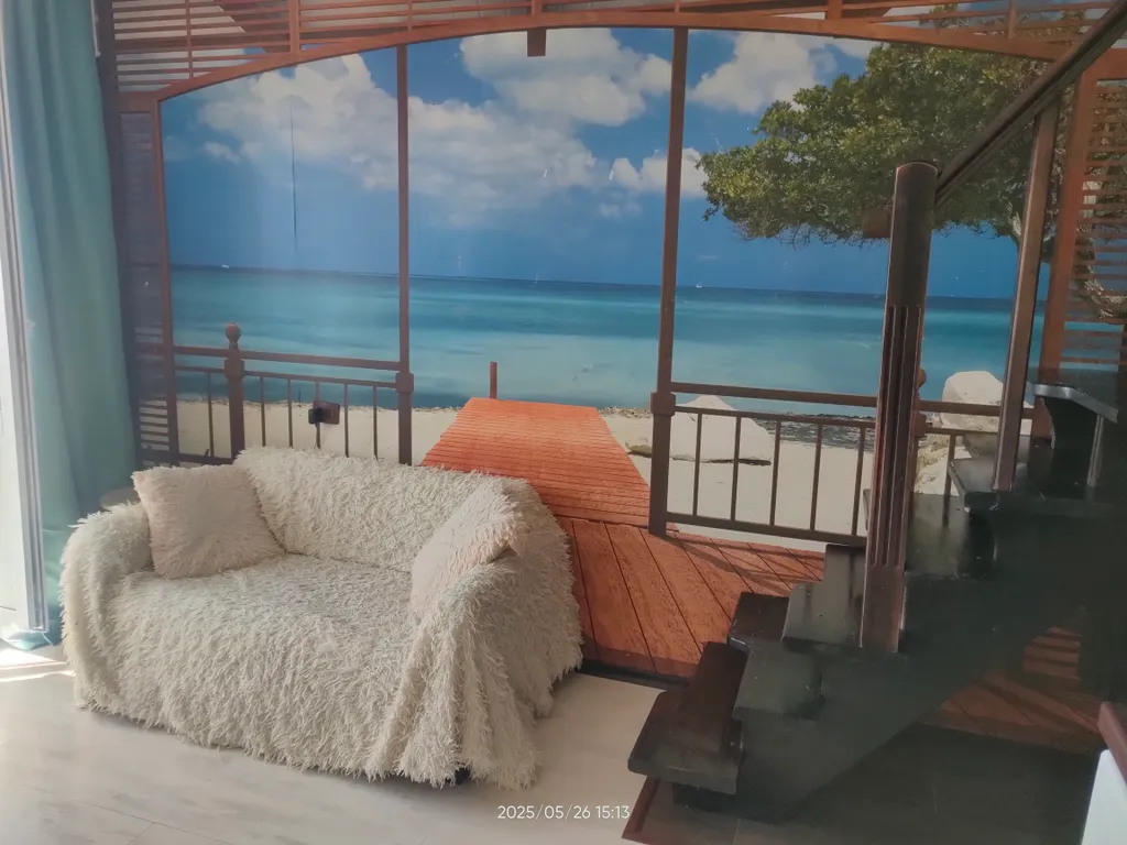 Уютная 2-уровневая квартира в центре города