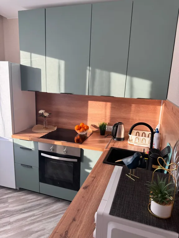 Отличная новая квартира в центре рядом с Титан Ареной