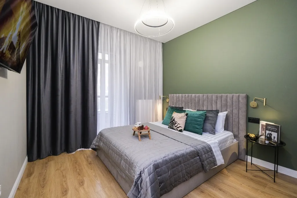 Квартира 1-комнатная Квартира — Новосибирск