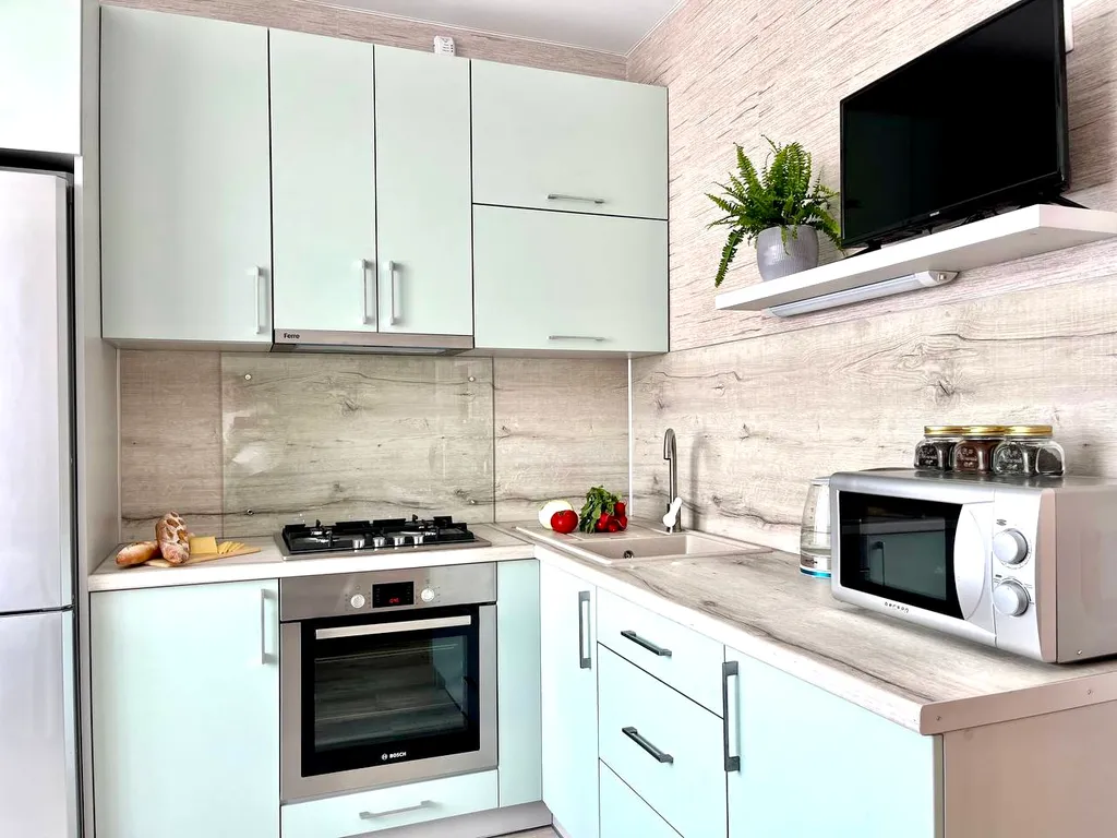 Квартира Современные апартаменты в двух шагах от центра — Калининград