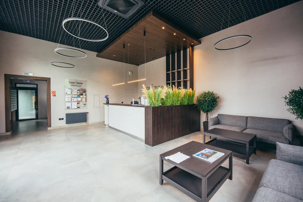 Уютные апартаменты в Тихой Гаване