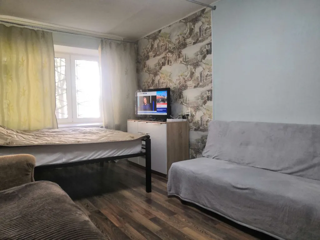 Квартира Квартира эконом-класса недалеко от центра — Ярославль