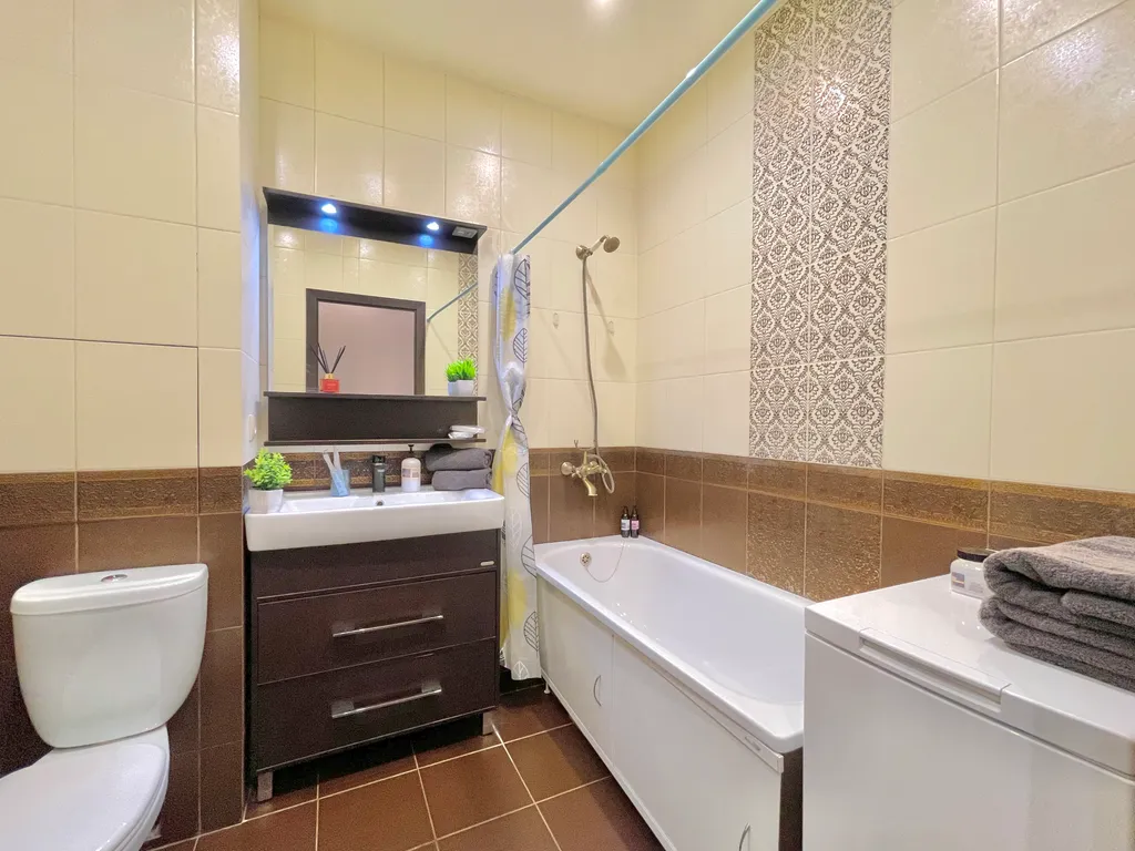 Студия с великолепным видом на Одинцово