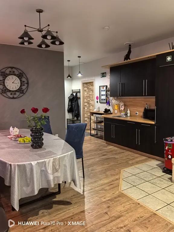 Комплекс с апартаментами, сауной и бассейном