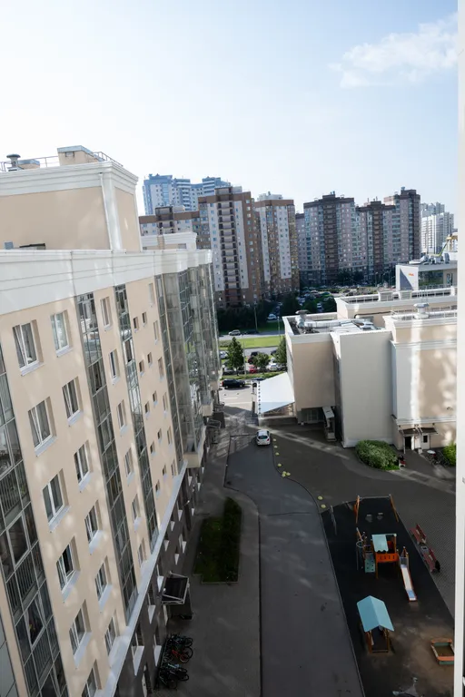 Квартира Просторная квартира — Санкт-Петербург