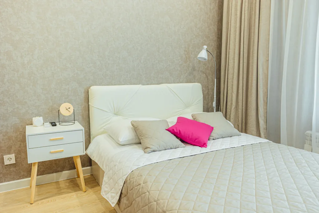 Видовая квартира ViVa MaGenta с панорамным  балконом