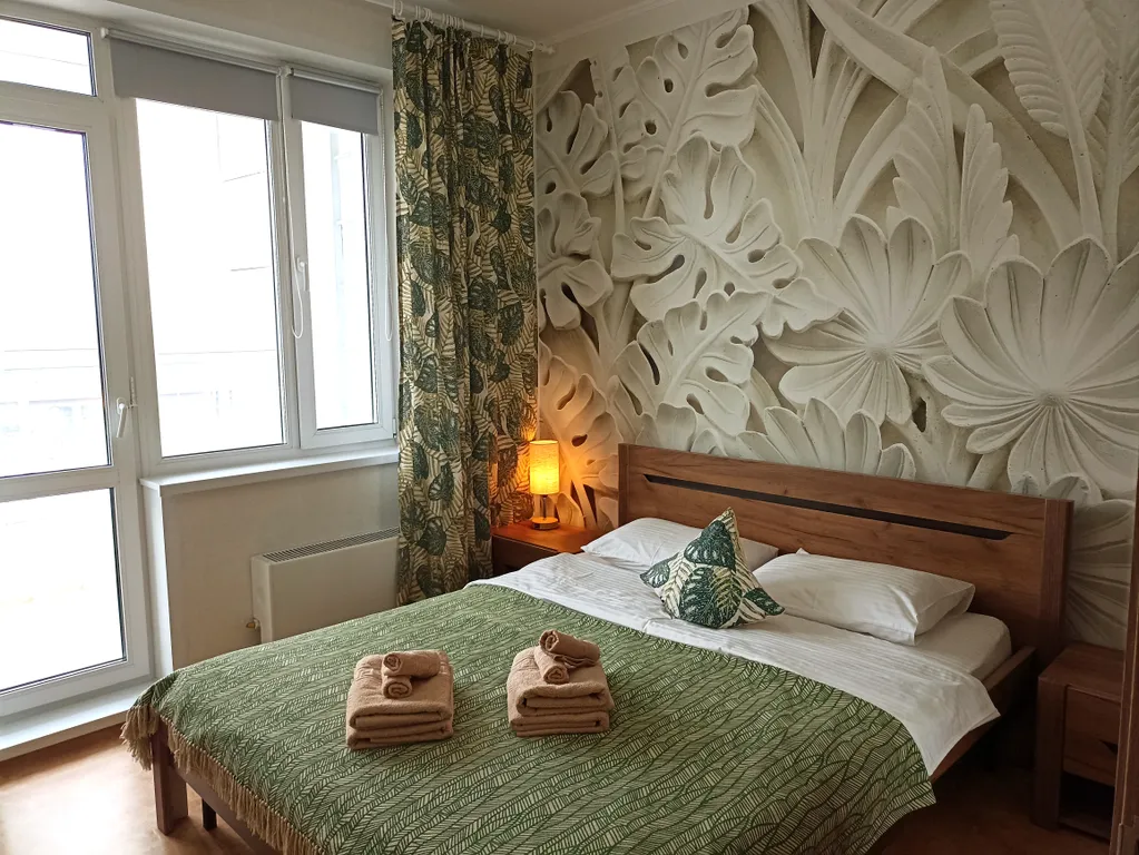 2-комнатная квартира с видом на Енисей, 9 минут до Бобрового лога — аренда посуточно в Красноярск