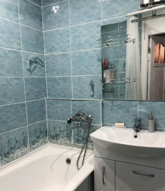 Просторная квартира для всей семьи