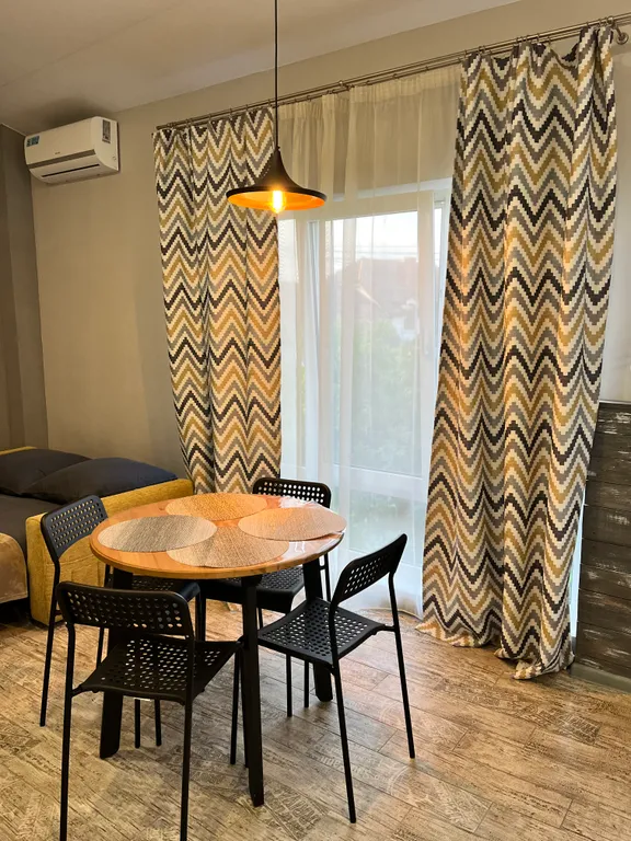 Квартира 2 к Апартаменты в Скандинавском стиле — Севастополь