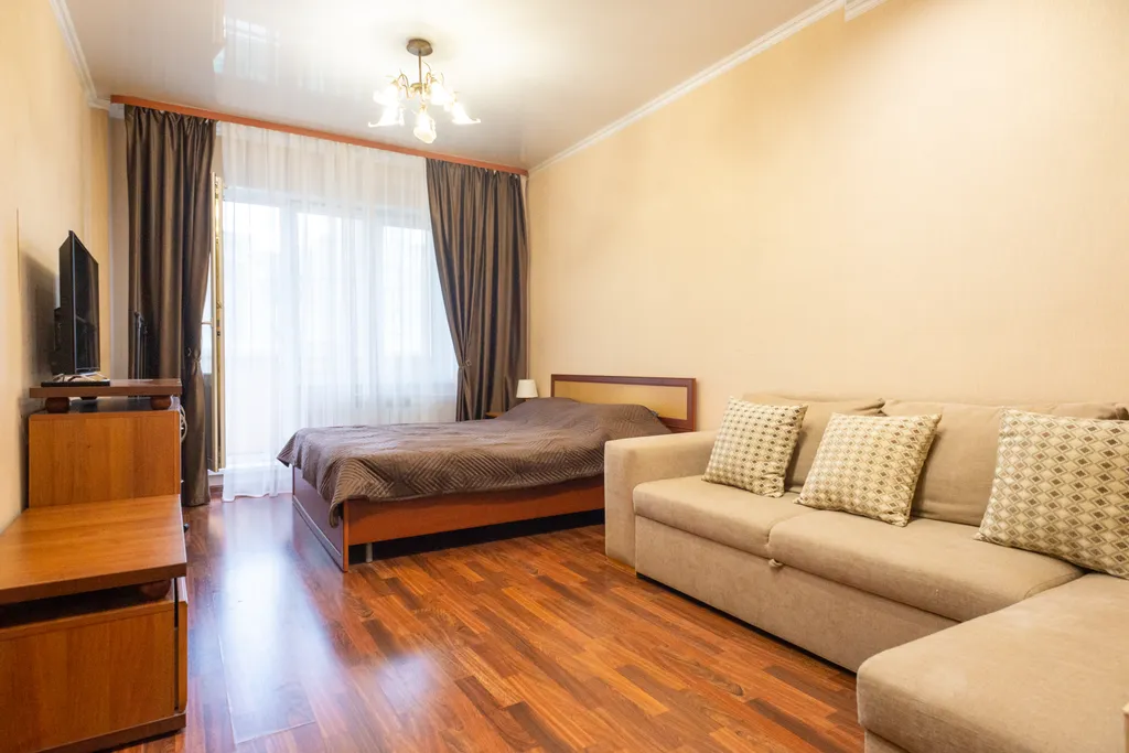 Квартира в самом центре с джакузи!