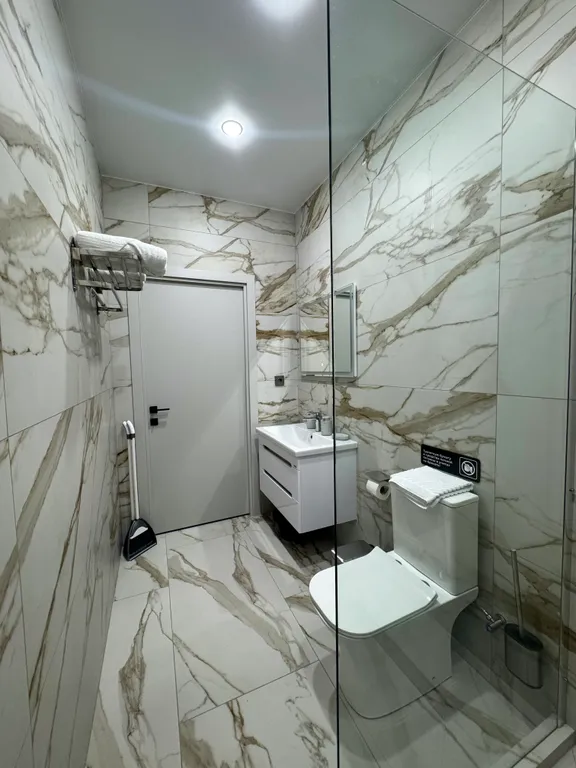 Абсолютно новые апартаменты