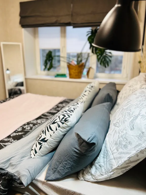 Квартира Квартира Уютная квартирка в центре — Великий Новгород