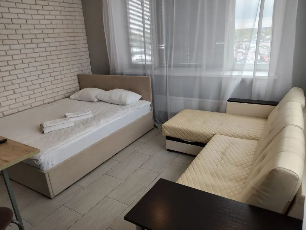 ColorApartments. Светлый простор