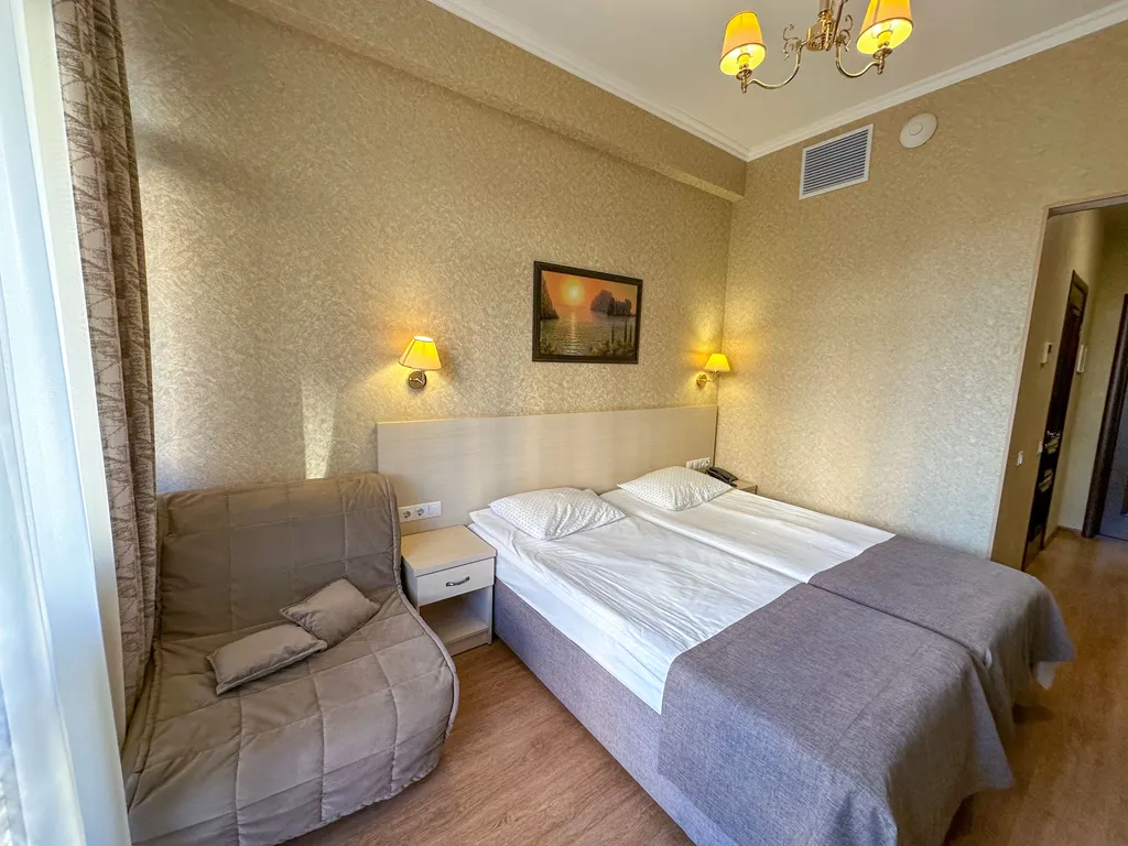 Квартира Комната — Адлер