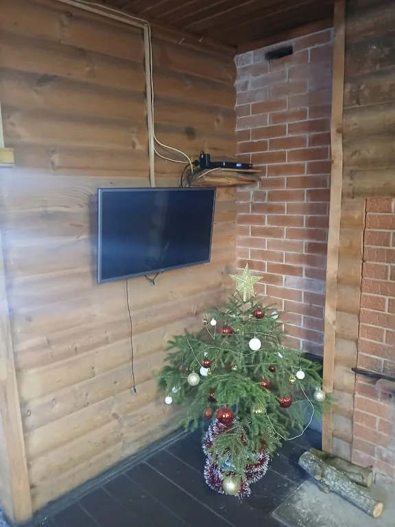 Коттедж Дом с баней — Александров