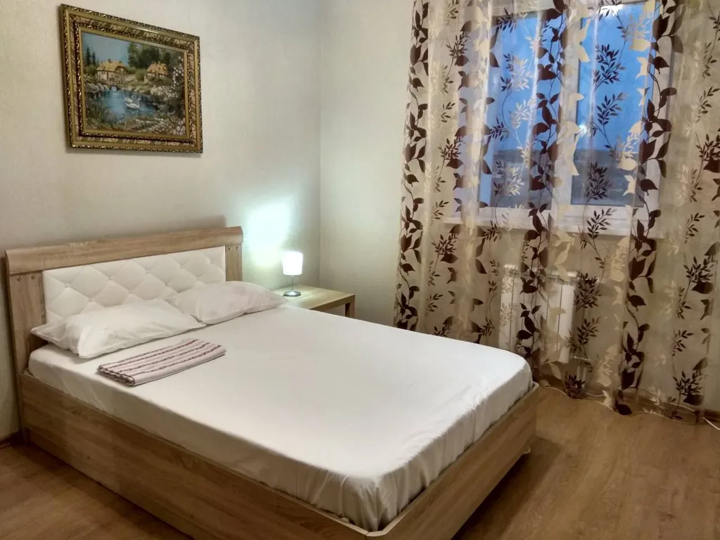 3-комнатная Квартира